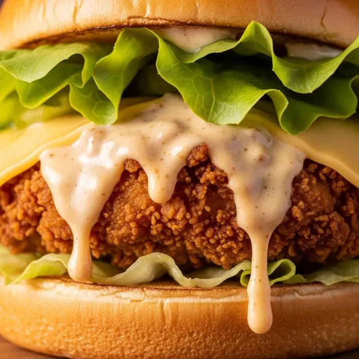 Unwiderstehlich Lecker: Chicken Burger Soße selber machen in 5 Minuten!